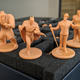 Illustration for article titled The New iBatman: The Animated Series/i Board Game Is A Big Box Of Bat Action